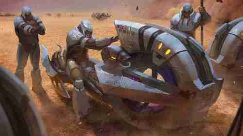 英雄降临！暴雪FPS大作《守望先锋》登陆战网客户端